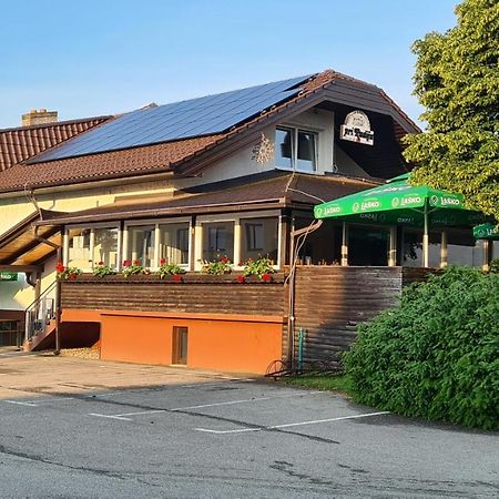 Gostisce Pri Rudiju Hotel Sal Kültér fotó