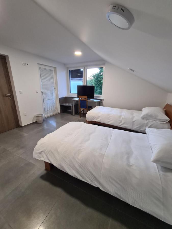 Gostisce Pri Rudiju Hotel Sal Kültér fotó